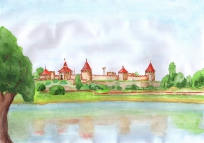 Бендерская крепость